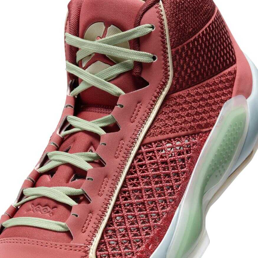 Air Jordan XXXVIII Chinese New Year Erkek Basketbol Ayakkabısı