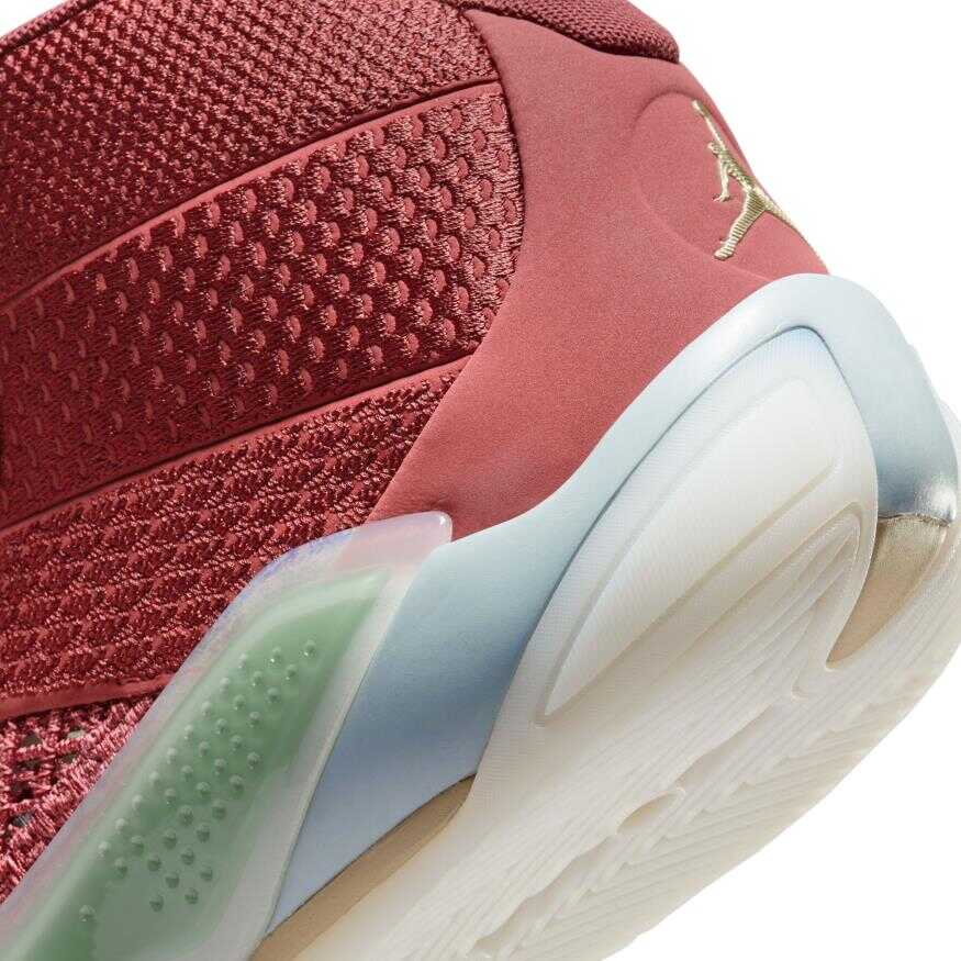 Air Jordan XXXVIII Chinese New Year Erkek Basketbol Ayakkabısı