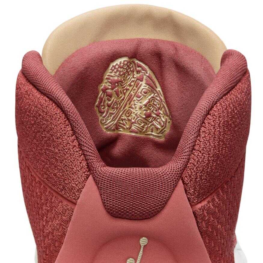 Air Jordan XXXVIII Chinese New Year Erkek Basketbol Ayakkabısı