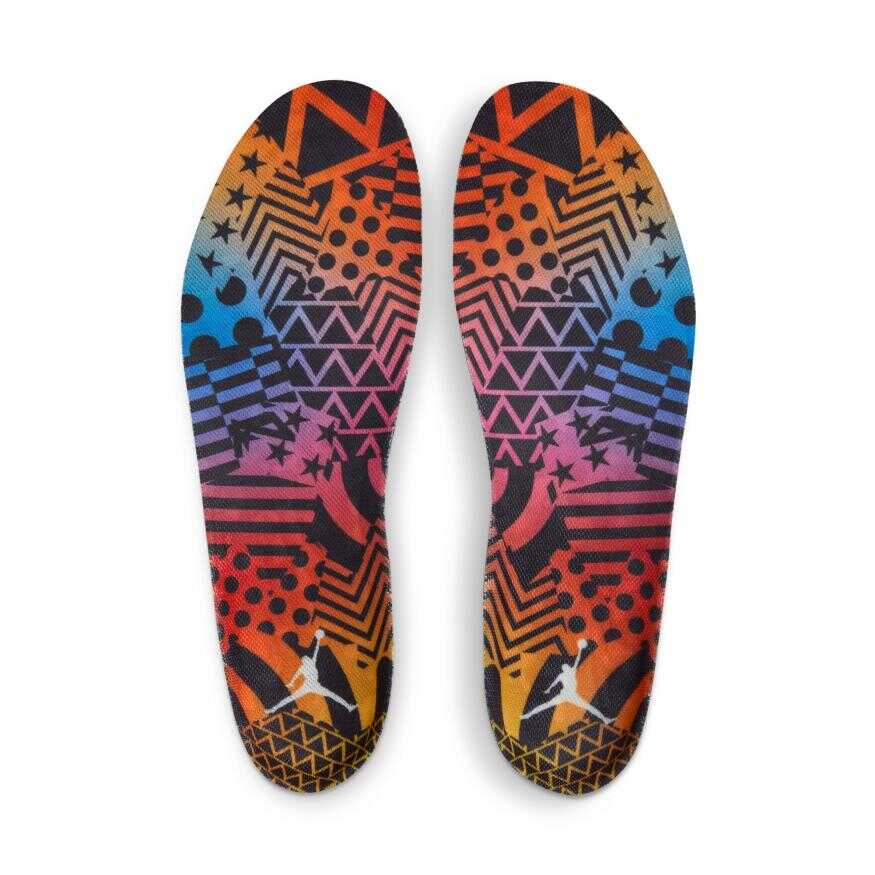 Air Jordan XXXVIII FIBA Erkek Basketbol Ayakkabısı