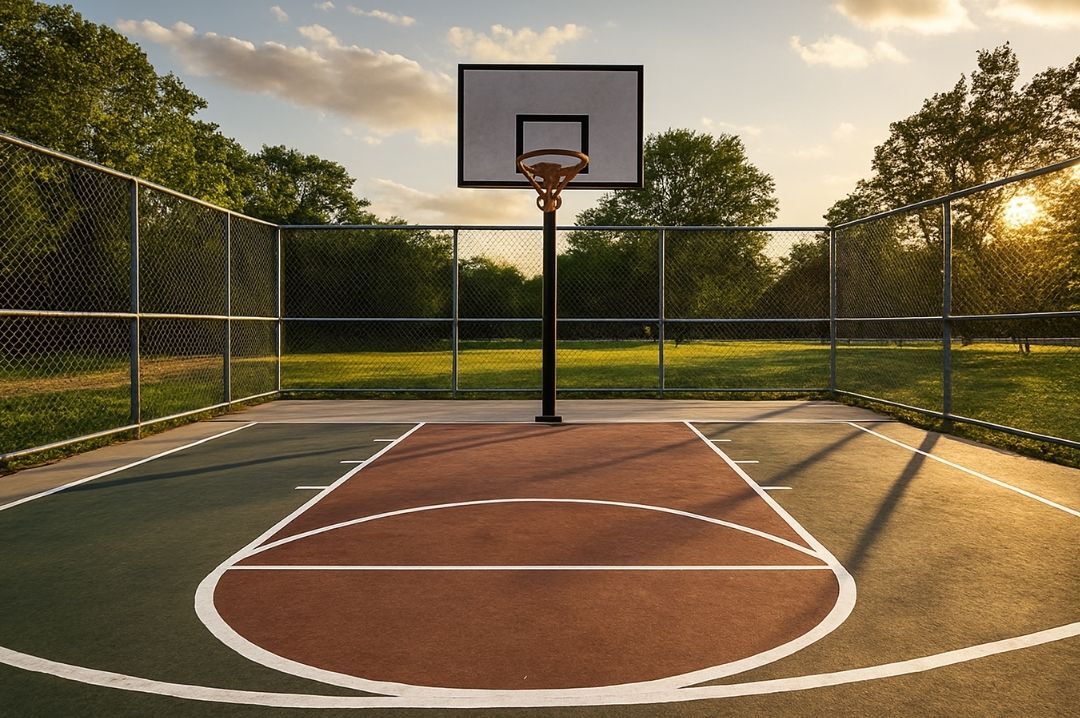 Basketbol Saha Ölçüleri