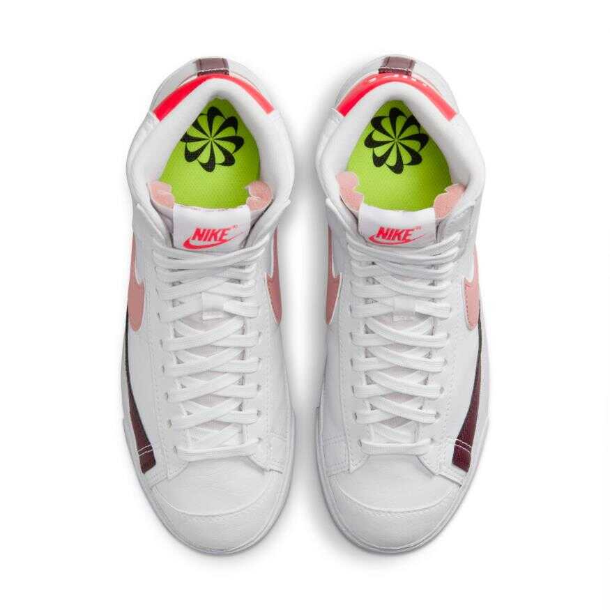 Blazer Mid '77 Next Nature Kadın Sneaker Ayakkabı