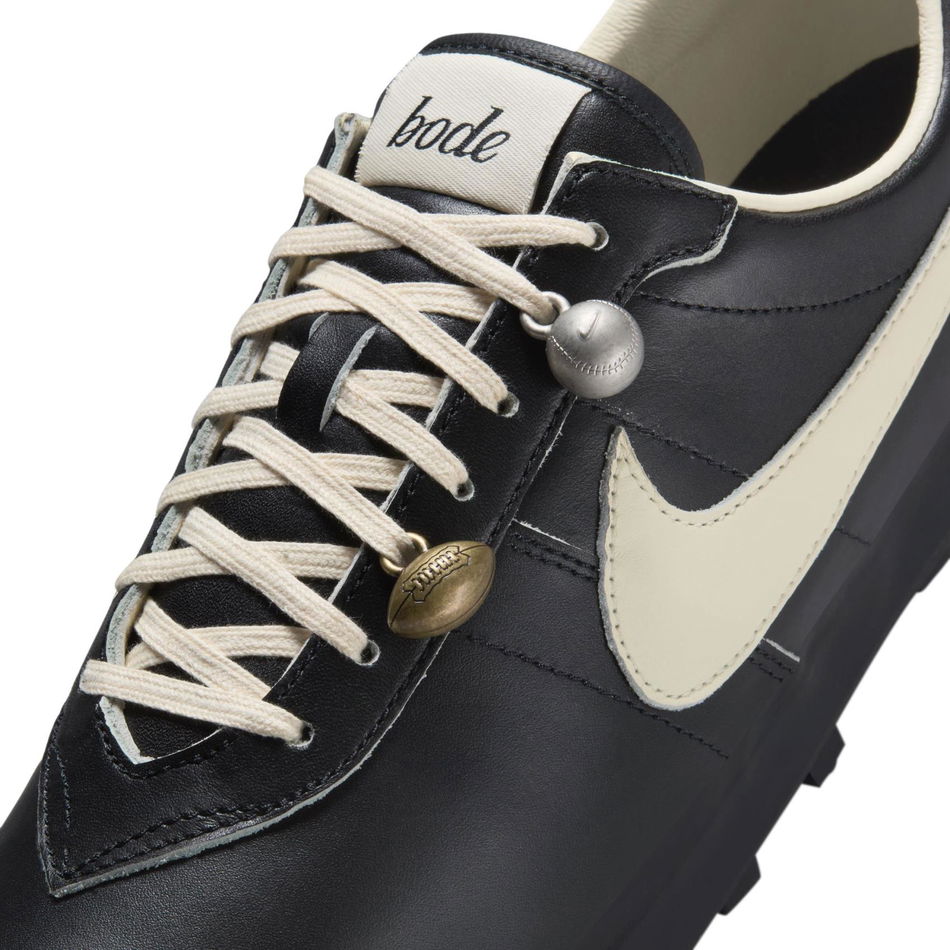 Bode x Nike Astro Grabber SP 'Black Coconut Milk' Sneaker Ayakkabı