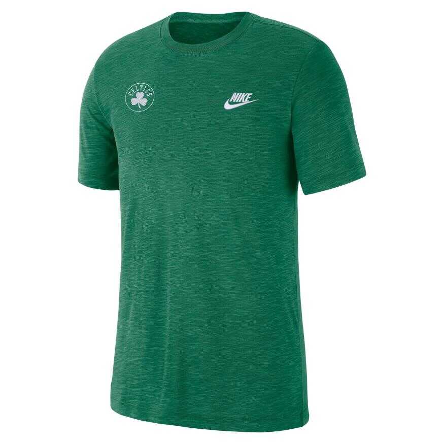 Boston Celtics NBA Short-Sleeve Club Tee Erkek Tişört