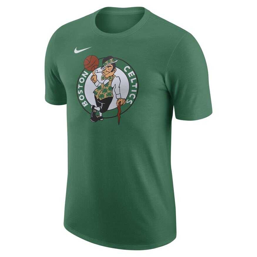 Boston Celtics Short-Sleeve Tee Erkek Tişört