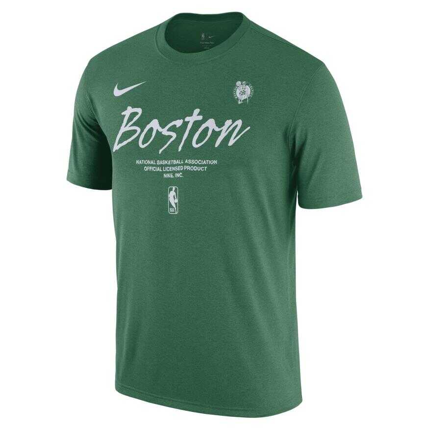 Boston Celtics Short-Sleeve Tee Erkek Tişört