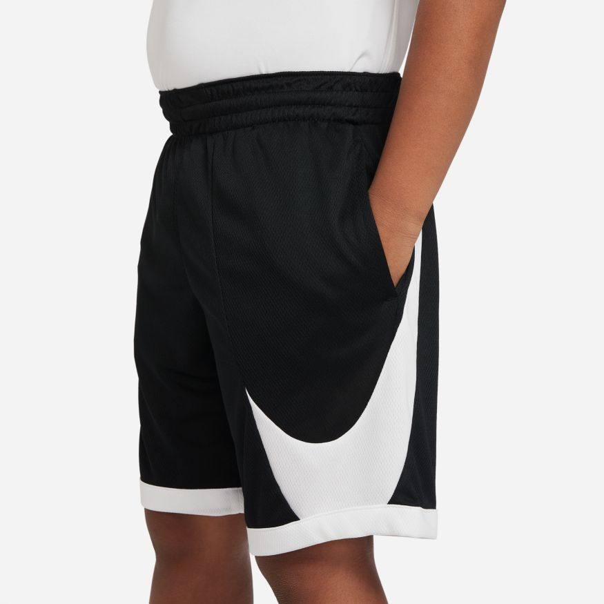 Boys Nike Dri Fit Basketball Short Çocuk Şort