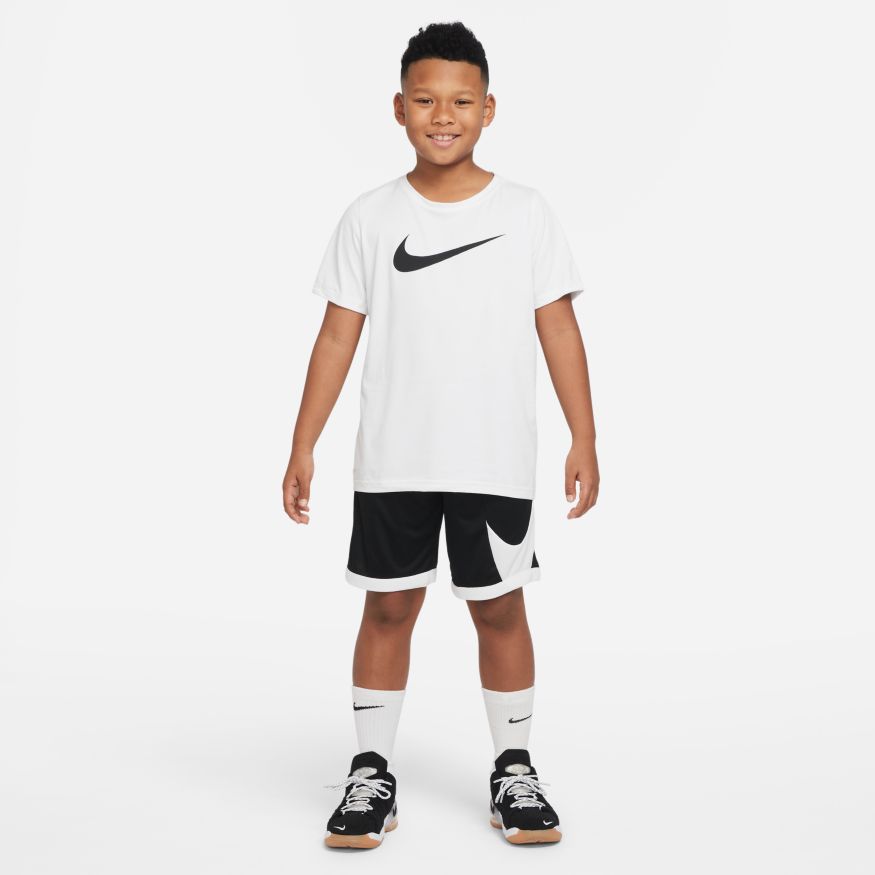 Boys Nike Dri Fit Basketball Short Çocuk Şort