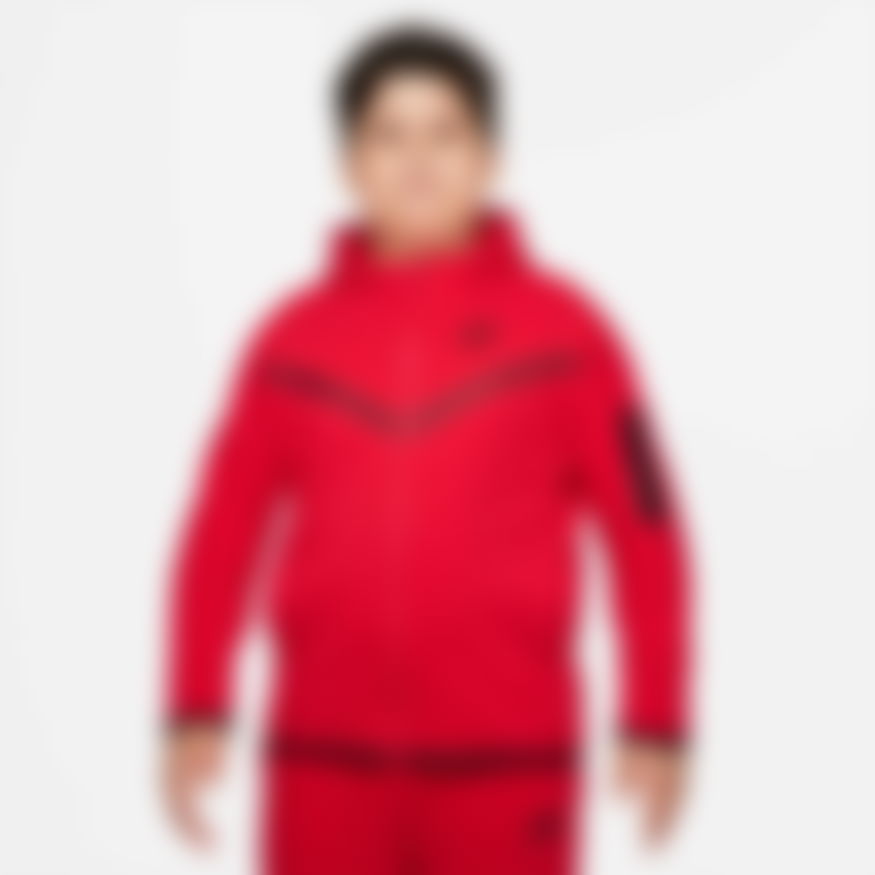 NIKE - NSW Tech Fleece Çocuk Sweatshirt (1)