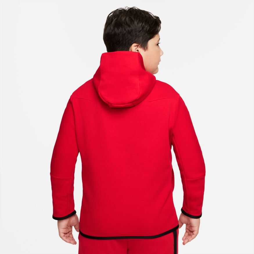 NSW Tech Fleece Çocuk Sweatshirt