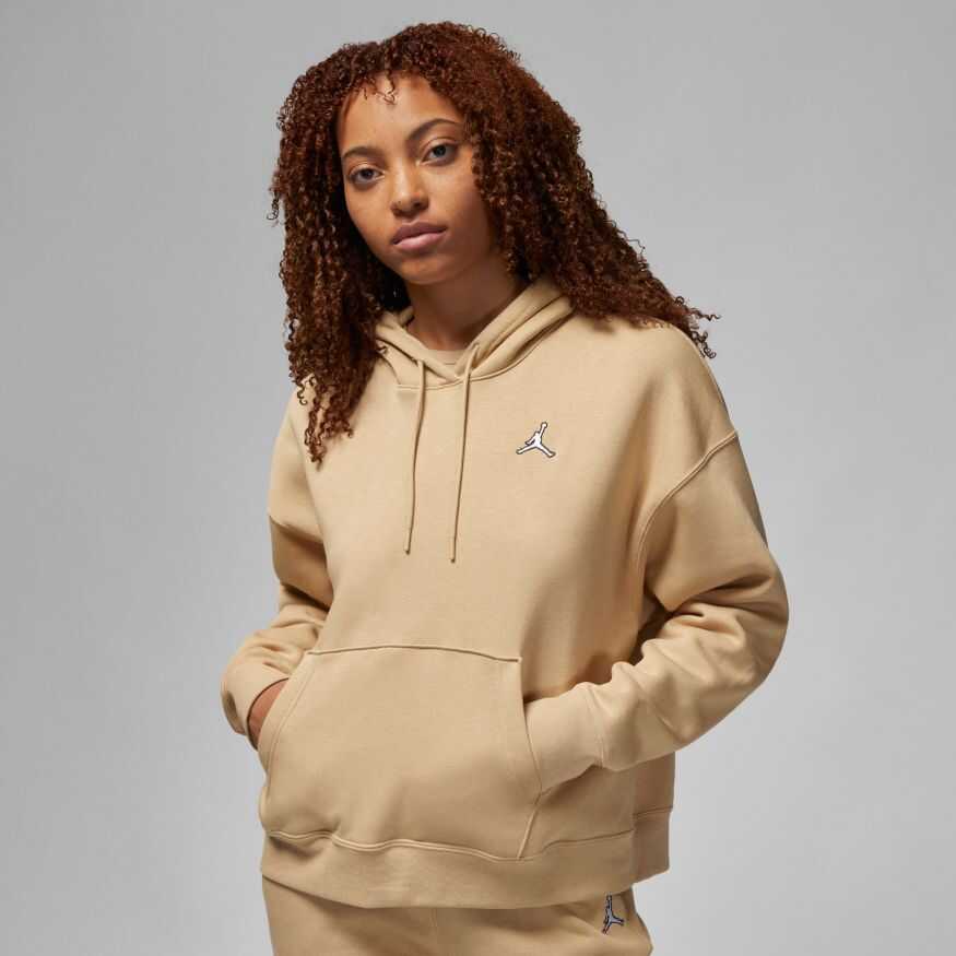 Brooklyn Fleece Pullover Kadın Sweatshirt