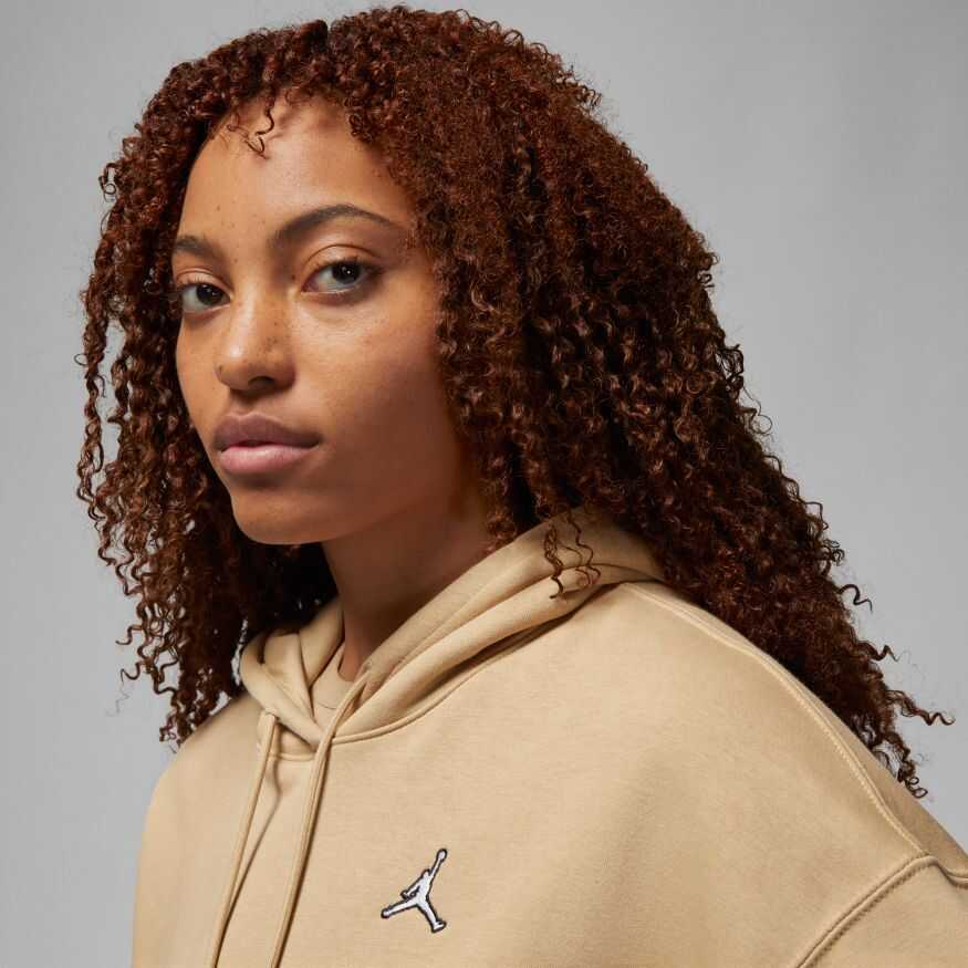 Brooklyn Fleece Pullover Kadın Sweatshirt