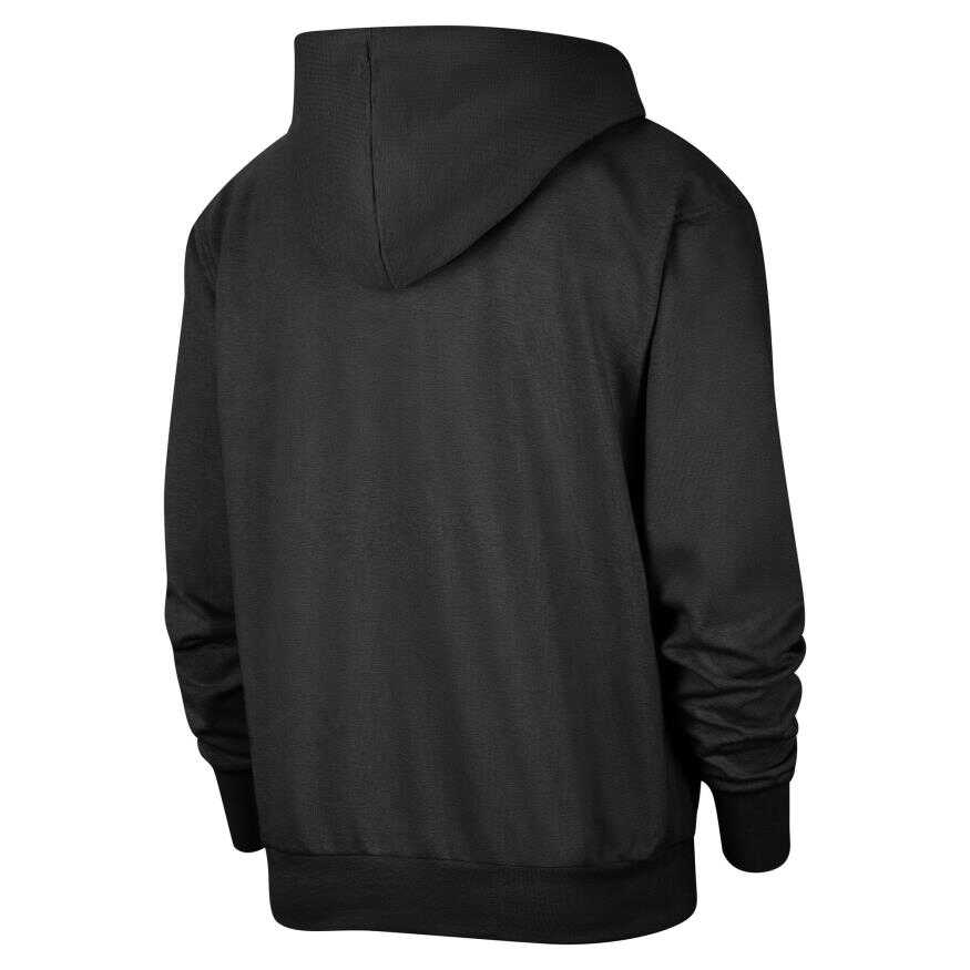 Brooklyn Nets Dri Fit Standard Hoodie Erkek Sweatshirt