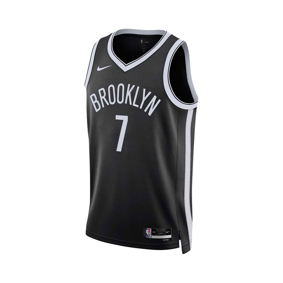 Brooklyn Nets Mens Nike Dri Fit Swingman Jersey Icon 22 Erkek Forma