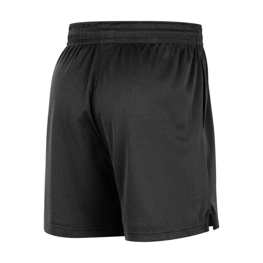 Brooklyn Nets Openhole Mesh Erkek Şort