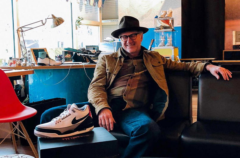 Çarpıcı Nike Tarihi ve Sevilen Modellerin Öncü İsmi Tinker Hatfield