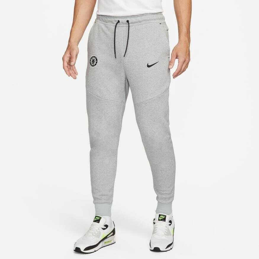 Nike Chelsea FC Tech Fleece Jogger Erkek E ofman Alt FN7978 034