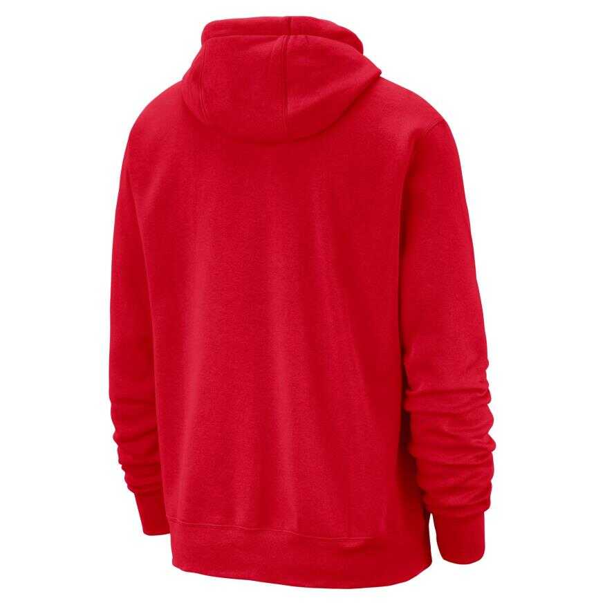 Chicago Bulls Club Hoodie Pullover Erkek Sweatshirt