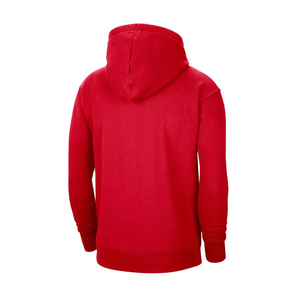 Chicago Bulls Fleece Pullover Essential Erkek Sweatshirt