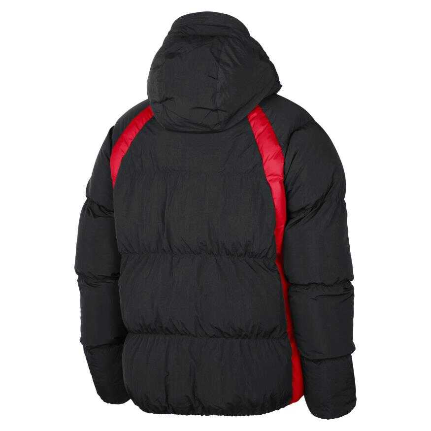 Chicago Bulls Jacket Erkek Mont
