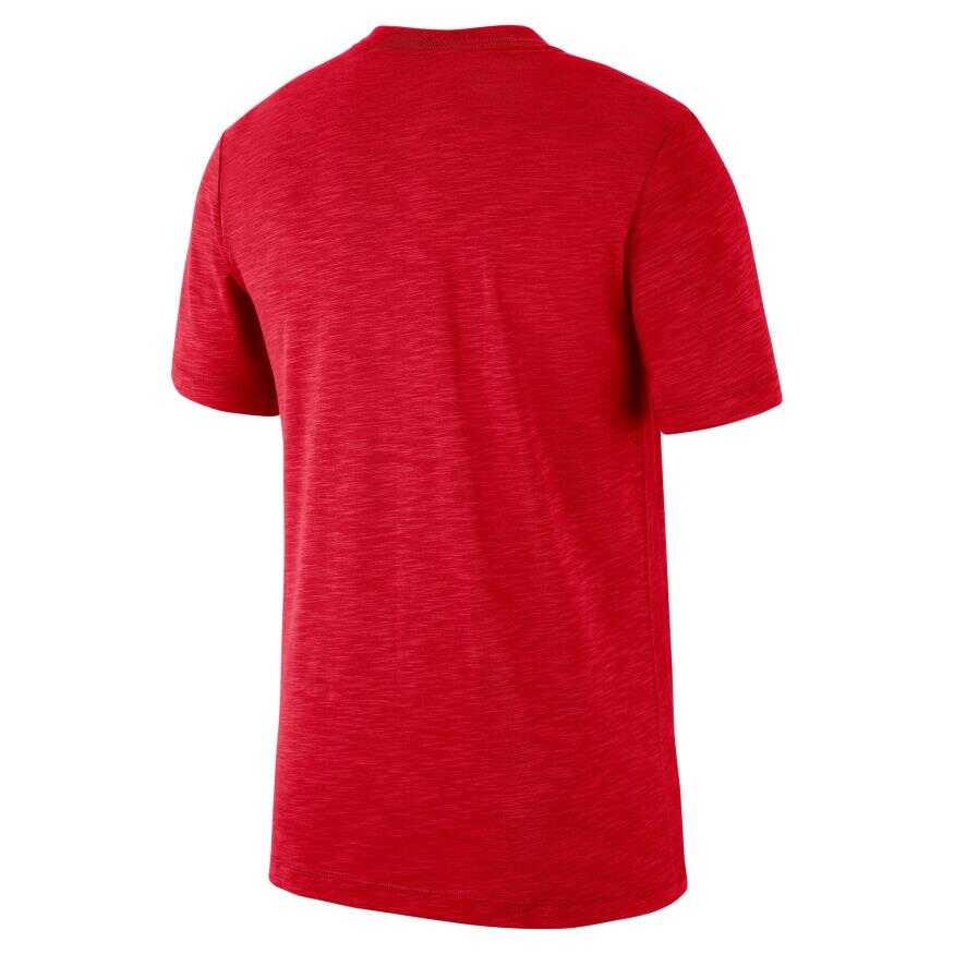 Chicago Bulls NBA Short-Sleeve Club Tee Erkek Tişört