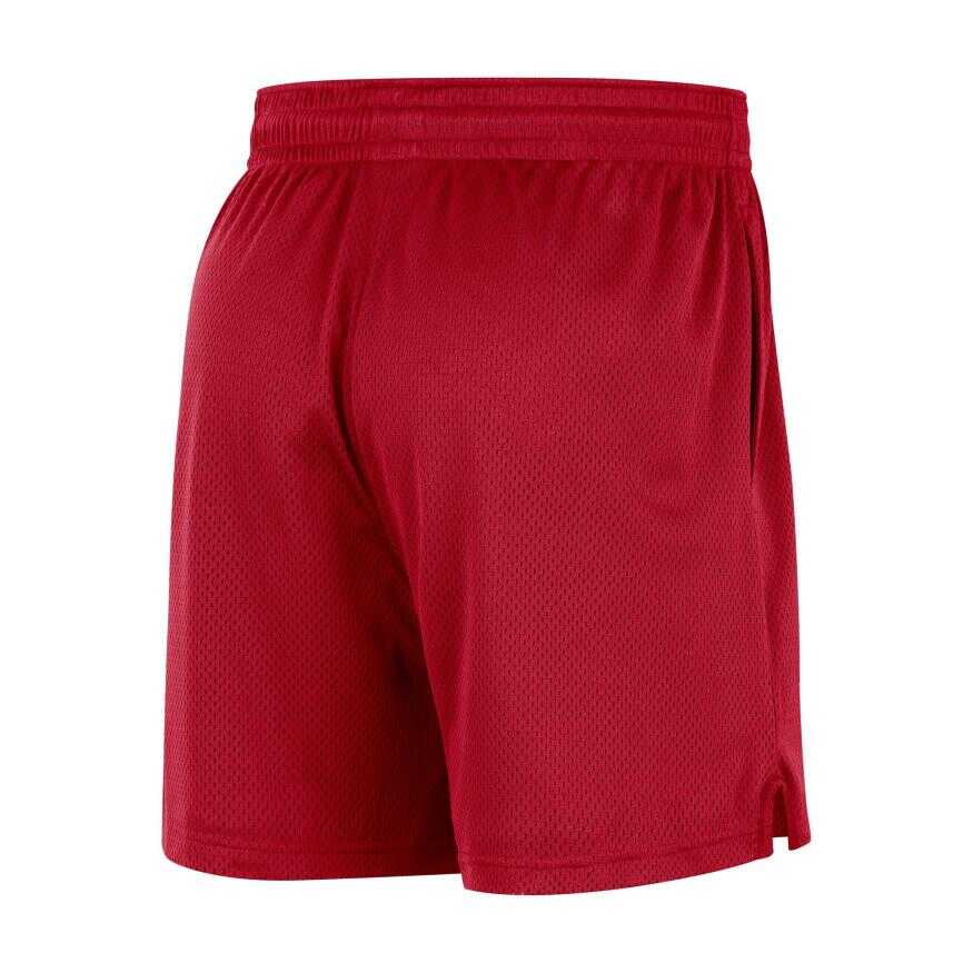 Chicago Bulls Openhole Mesh Short Erkek Şort