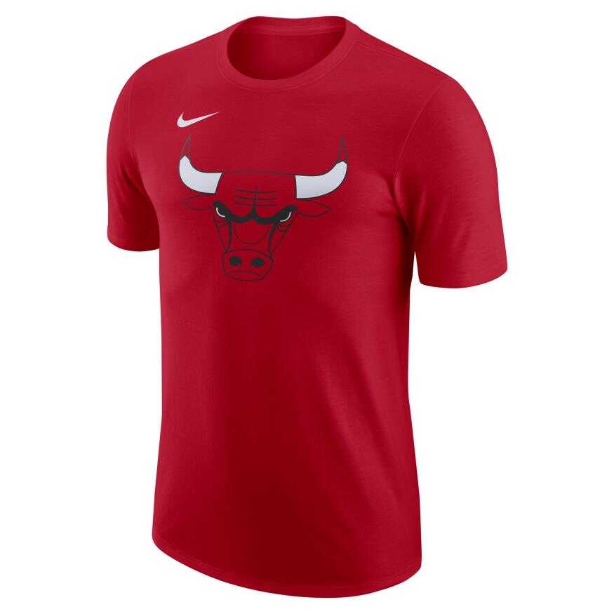 Chicago Bulls Short-Sleeve Tee Erkek Tişört