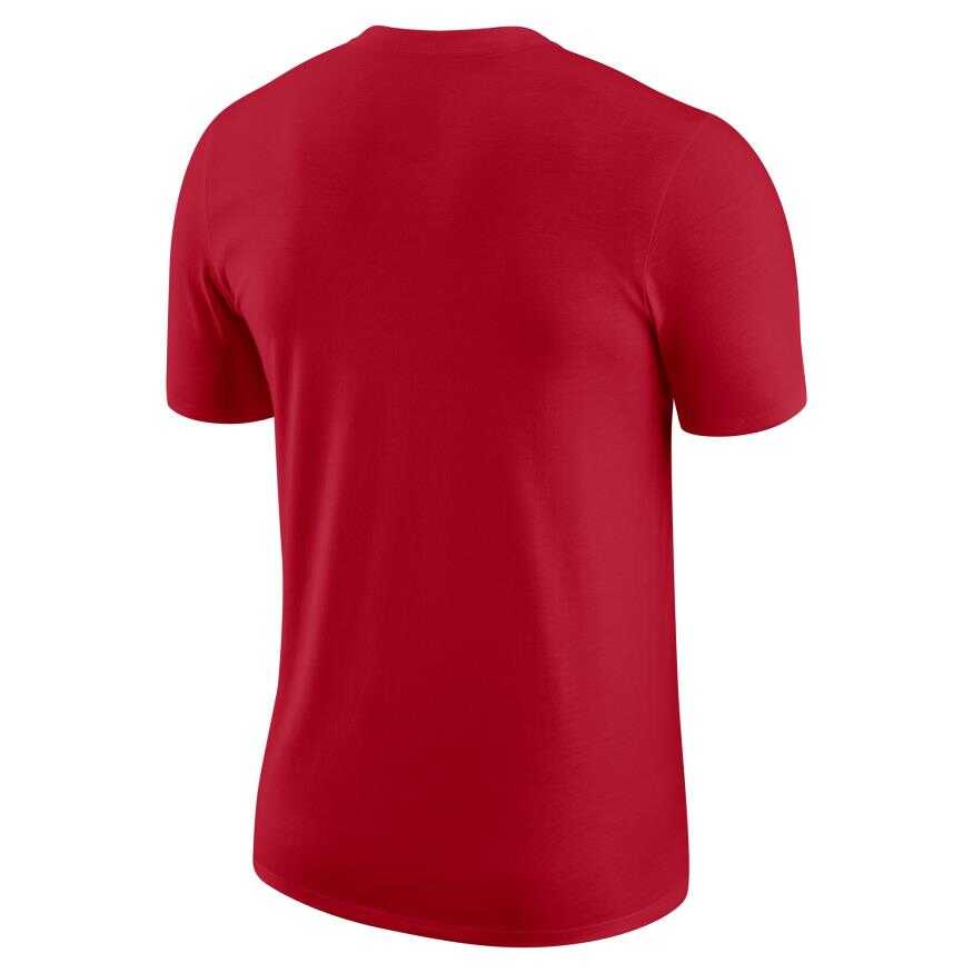 Chicago Bulls Short-Sleeve Tee Erkek Tişört