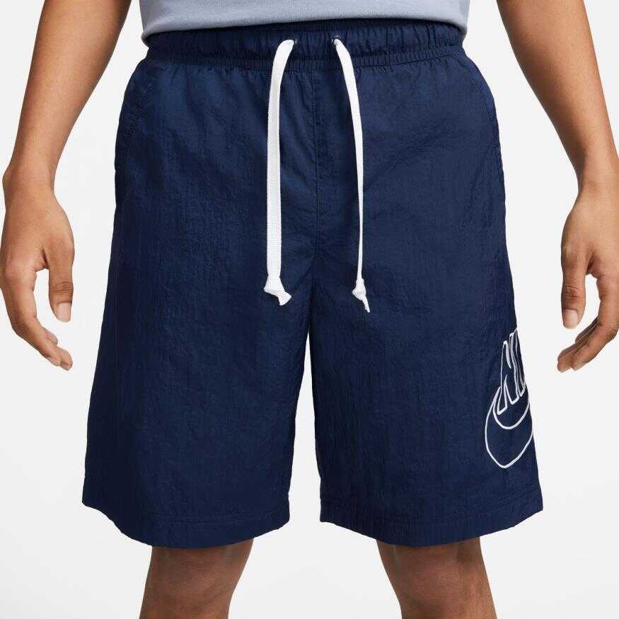 Club Alumni Woven Short Erkek Şort