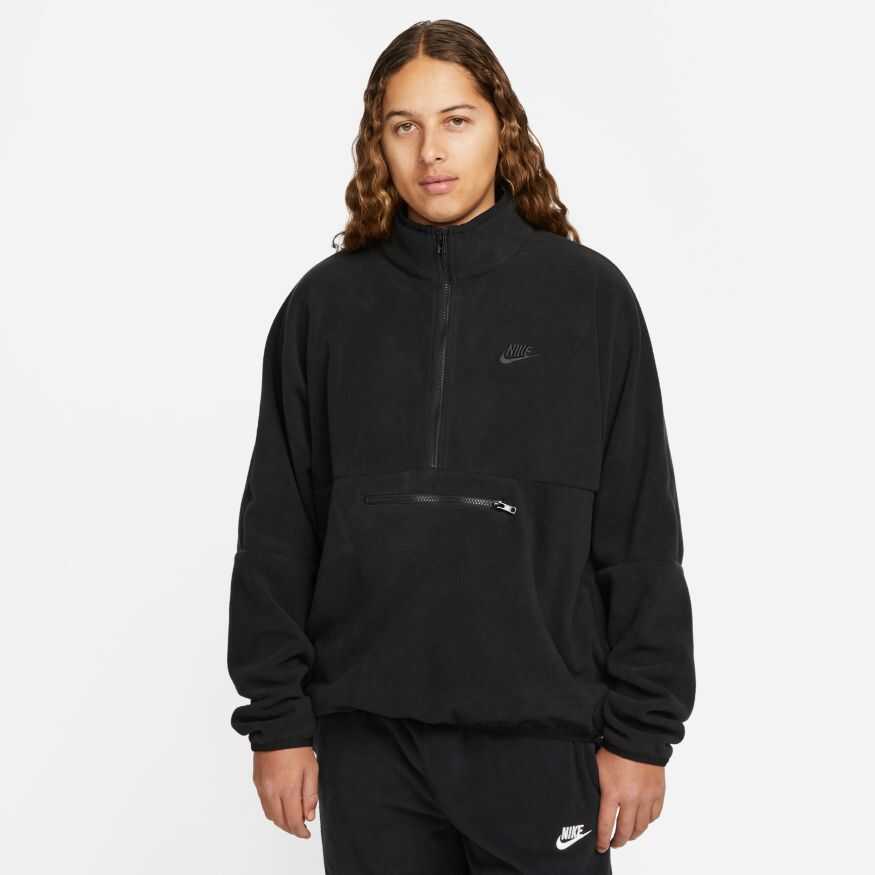 Club Fleece+ Half Zip Top Erkek Sweatshirt