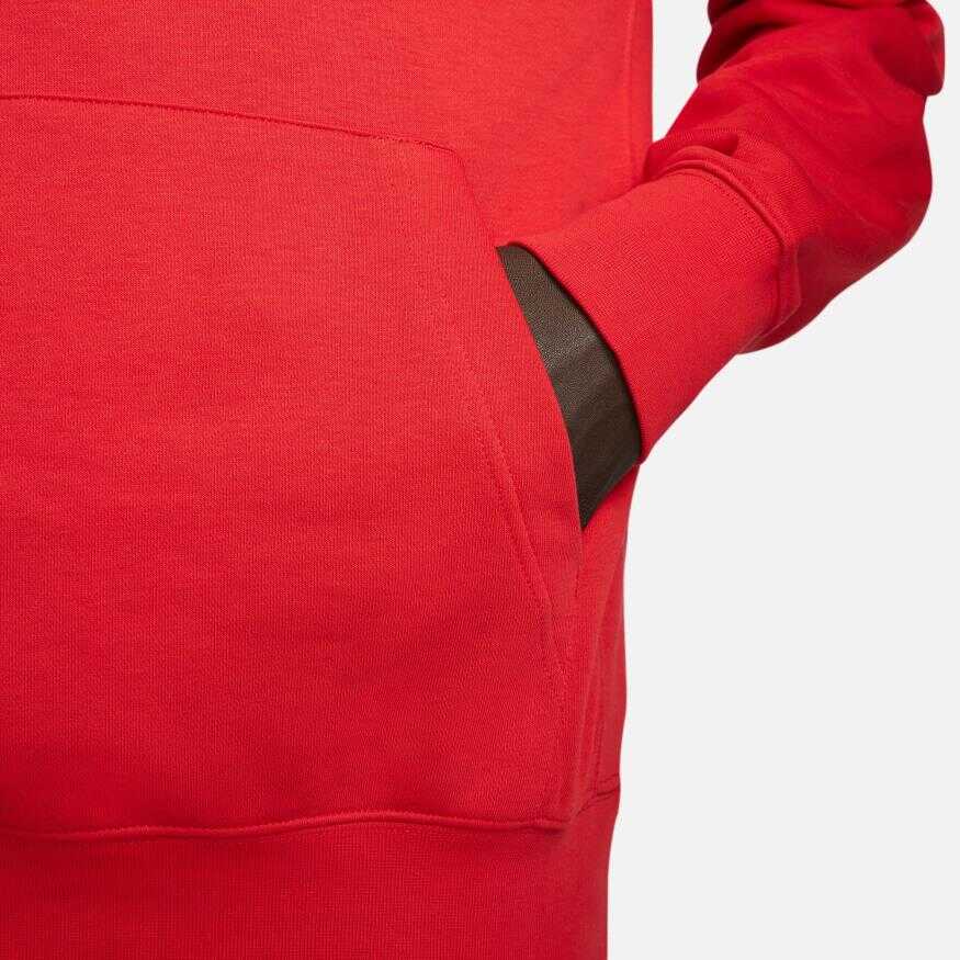 Club+ Ft Pullover Hoodie Erkek Sweatshirt