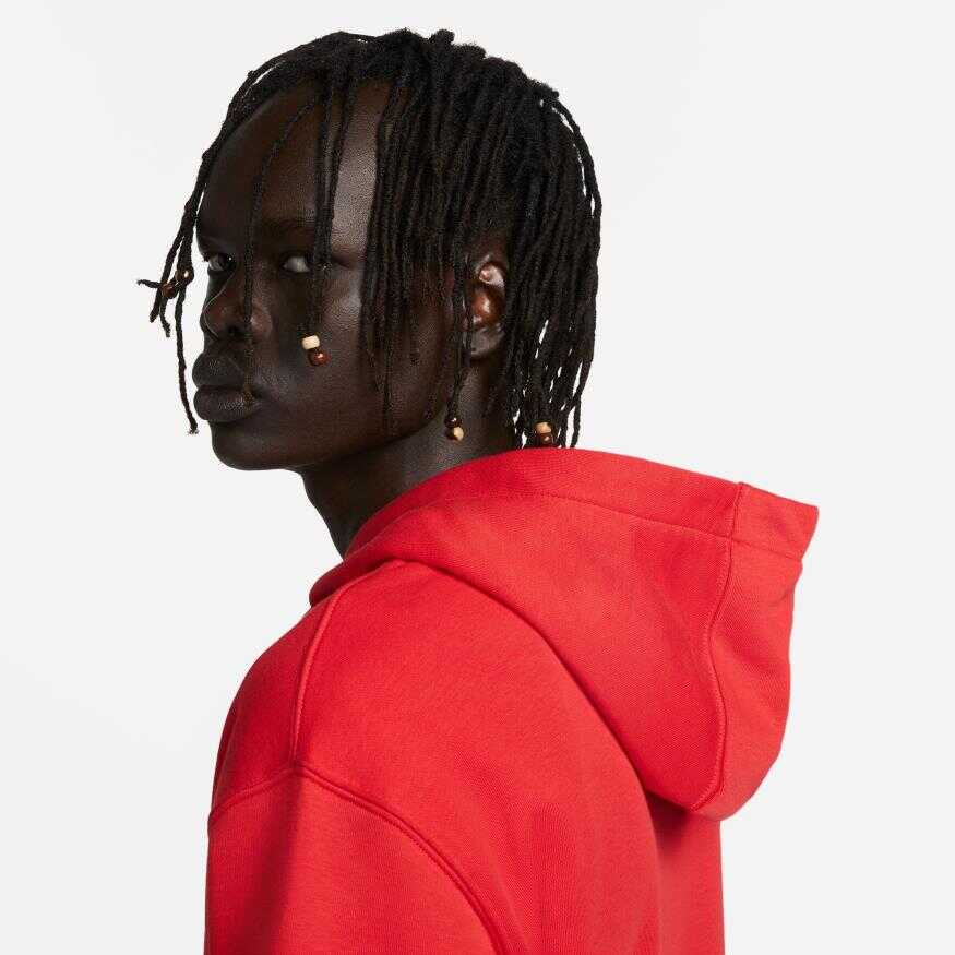 Club+ Ft Pullover Hoodie Erkek Sweatshirt