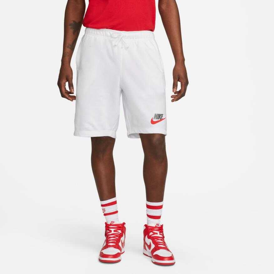 Club+ Ft Short Erkek Şort