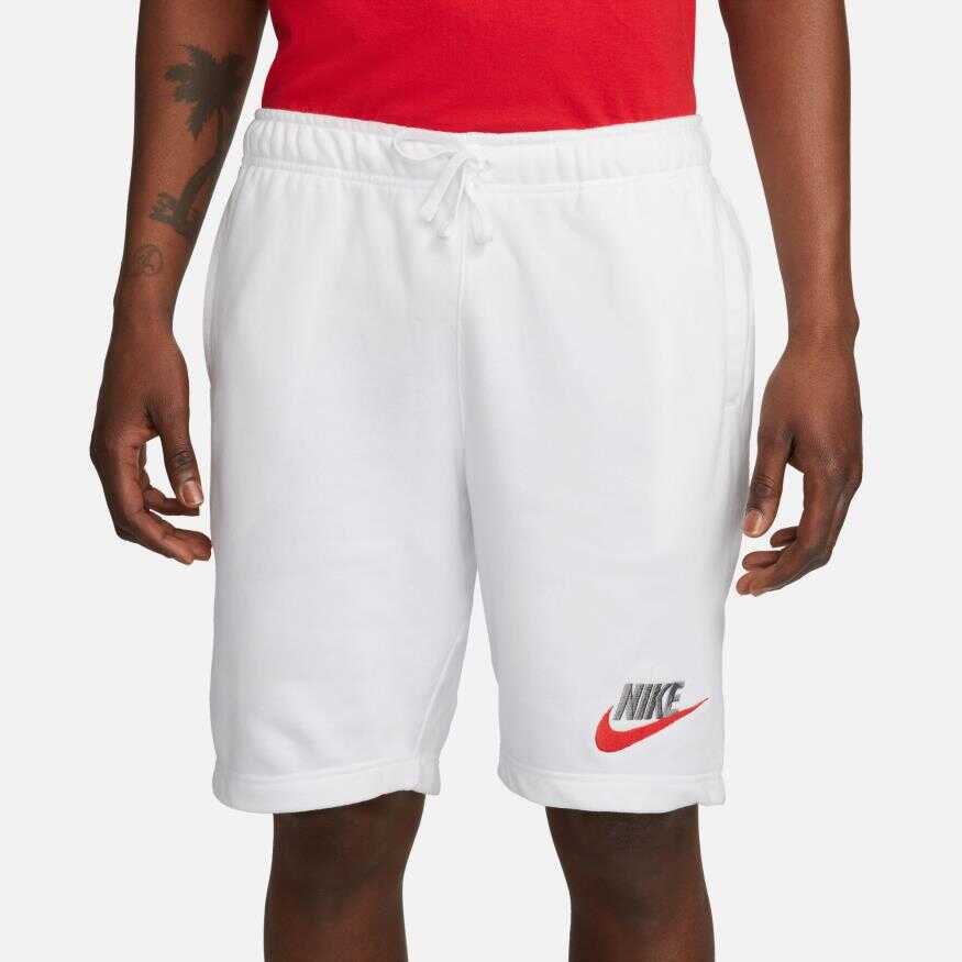 Club+ Ft Short Erkek Şort