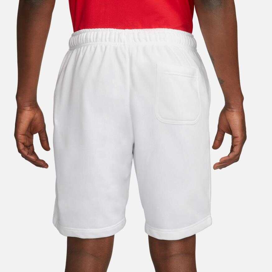 Club+ Ft Short Erkek Şort