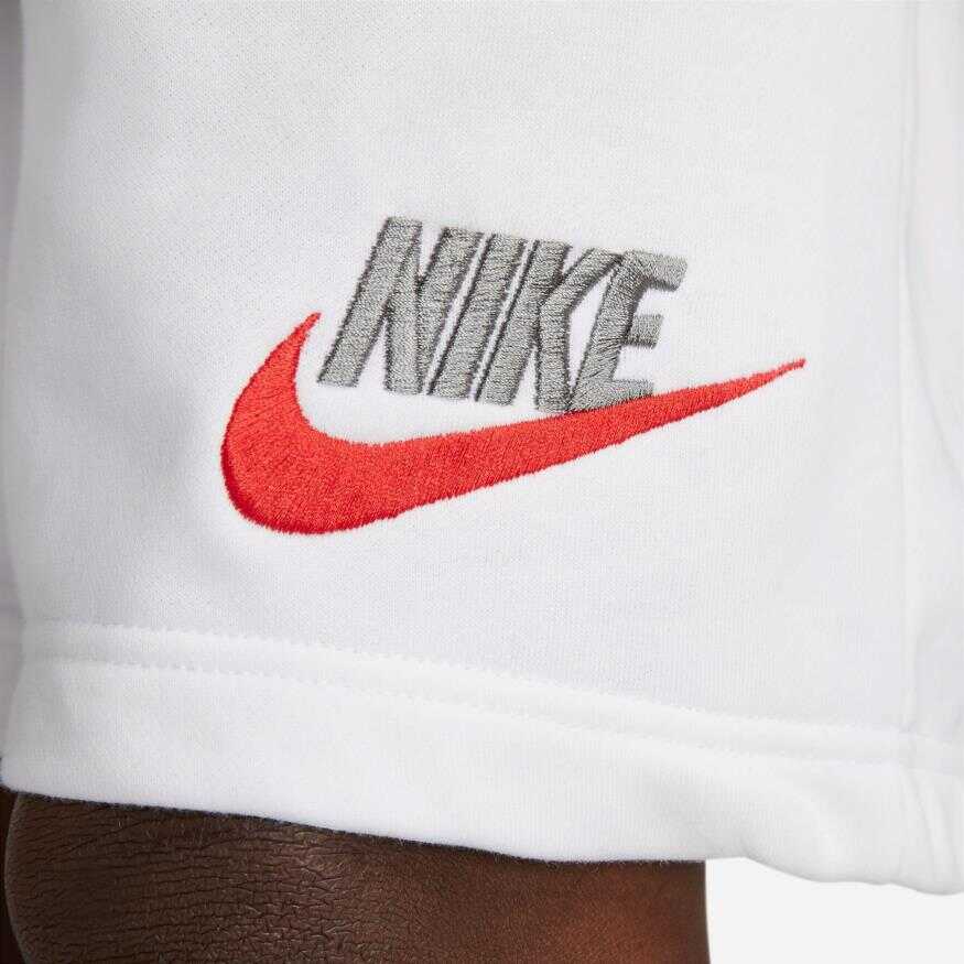 Club+ Ft Short Erkek Şort