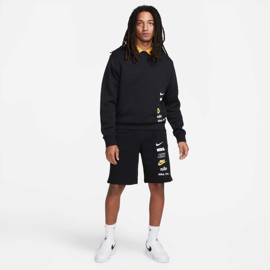 Club+ Short Erkek Şort