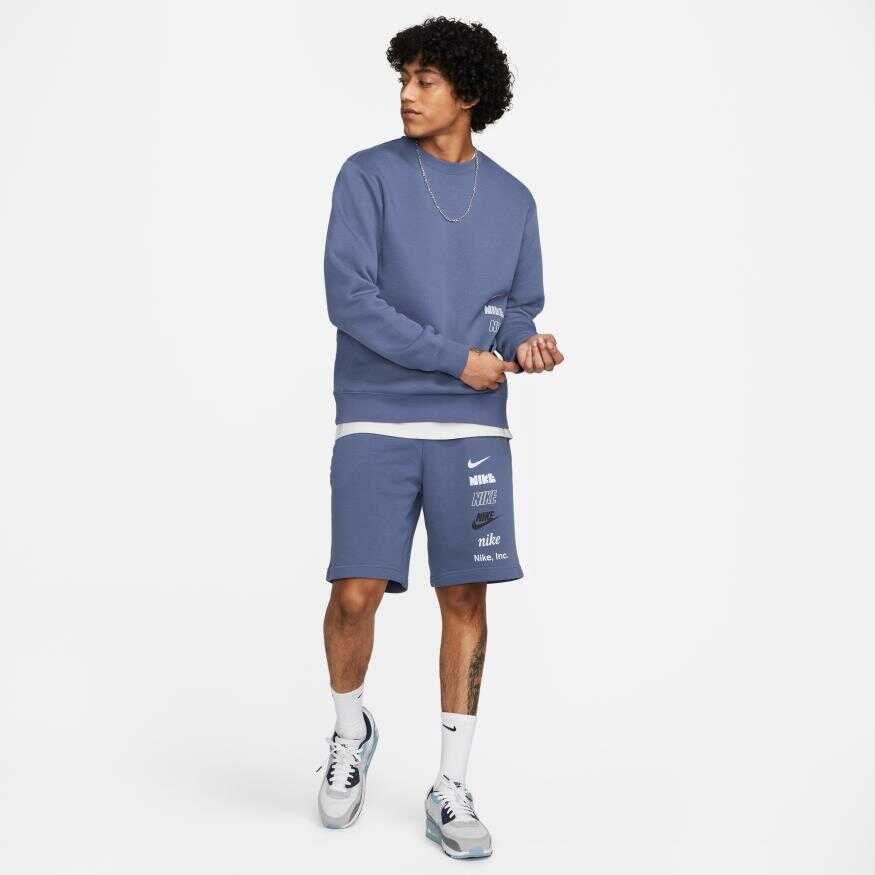 Club+ Short Erkek Şort