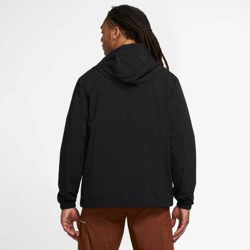 Club Woven Full-Zip Jacket Erkek Ceket