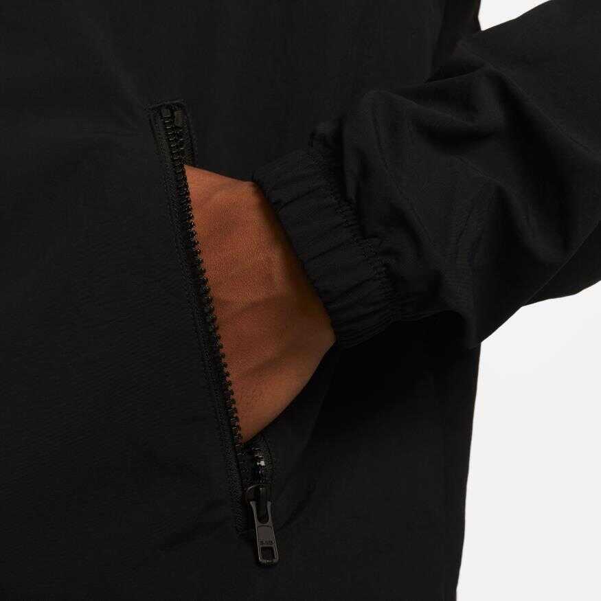 Club Woven Full-Zip Jacket Erkek Ceket