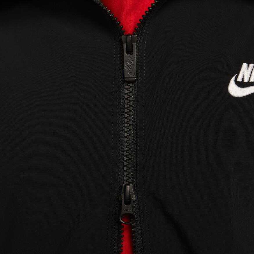 Club Woven Full-Zip Jacket Erkek Ceket