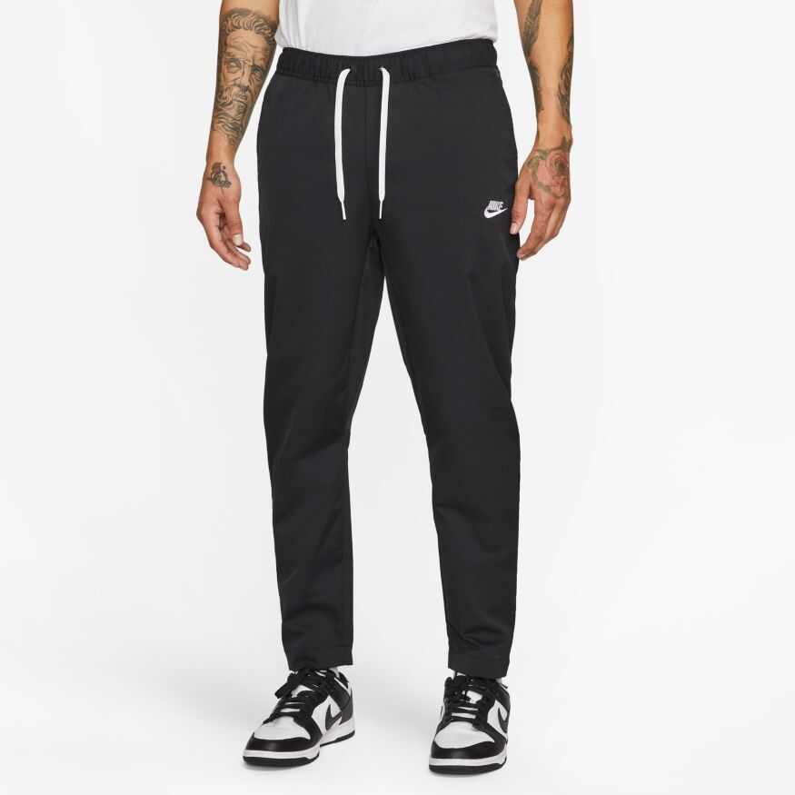 Nike Club Woven Taper Leg Pant Erkek E ofman Alt DX0623 010