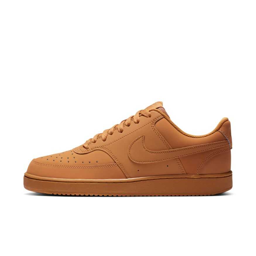 Court Vision Low Erkek Sneaker Ayakkabı