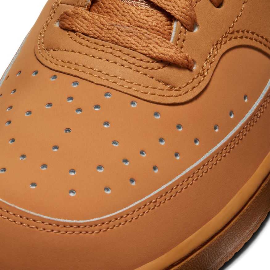 Court Vision Low Erkek Sneaker Ayakkabı