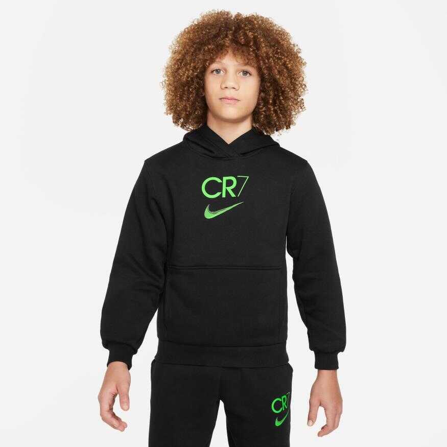 CR7 Club Fleece Hoodie Çocuk Sweatshirt