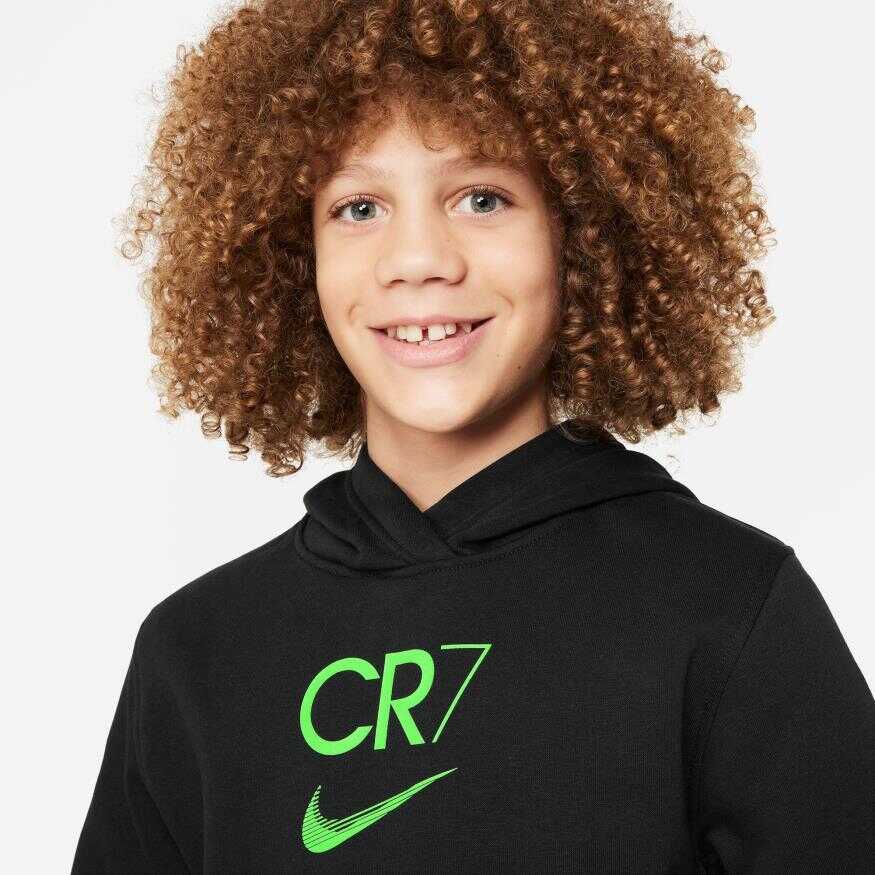 CR7 Club Fleece Hoodie Çocuk Sweatshirt