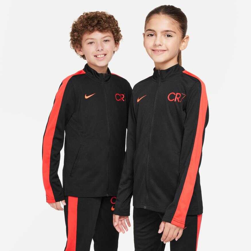 CR7 Dri Fit Academy 23 Track Suit Çocuk Eşofman Takımı