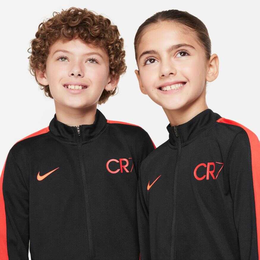 CR7 Dri Fit Academy 23 Track Suit Çocuk Eşofman Takımı