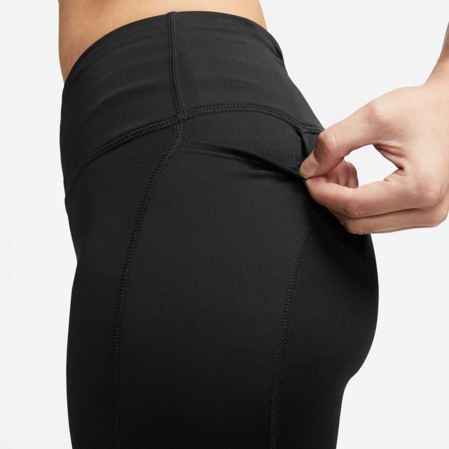 Dri Fit Fast Hbr 7/8 Tight Kadın Tayt