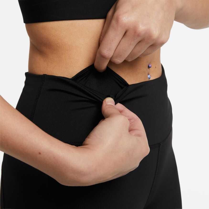 Dri Fit Fast Hbr 7/8 Tight Kadın Tayt